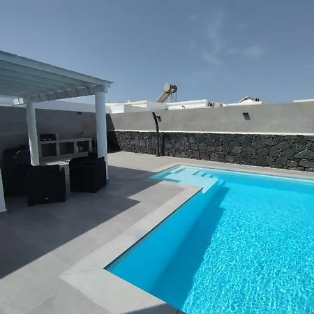 Harena Сasa de vacaciones Playa Blanca (Lanzarote)