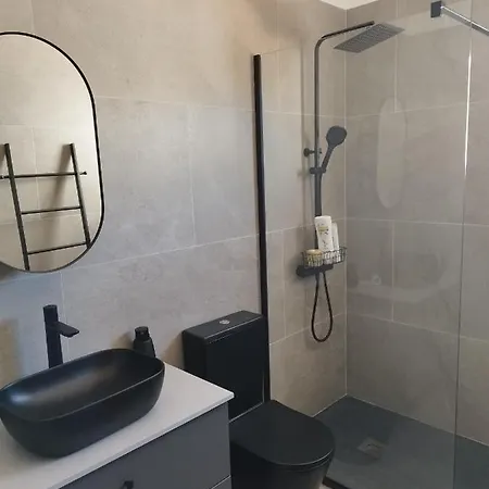 בית נופש Harena *