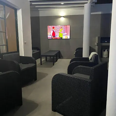 בית נופש Harena