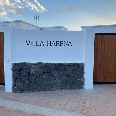 Сasa de vacaciones Harena Playa Blanca (Lanzarote)