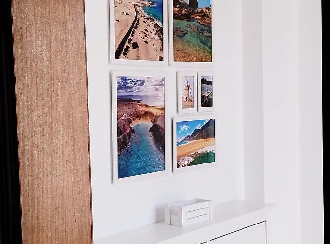 Hébergement de vacances Harena Playa Blanca (Lanzarote)