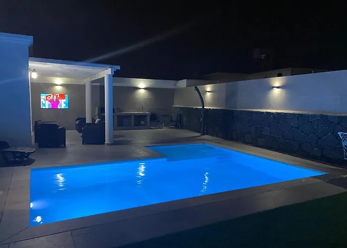 Hébergement de vacances Harena